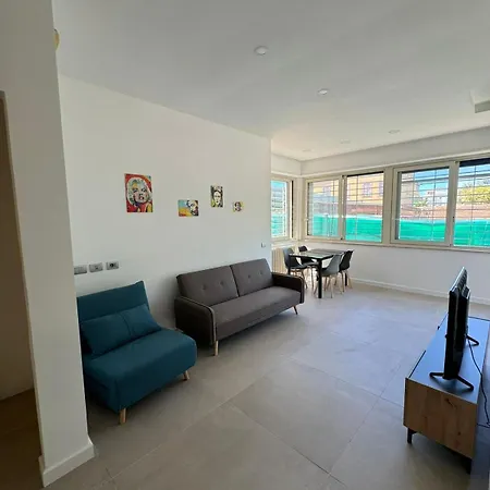 Be Your Home - G-Point Apartments Santa Marinella Exterior foto